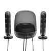 Harman/Kardon Soundsticks 5, 2.1-Kanal-Bluetooth-Lautsprecher mit HDMI und Beleuchtung, schwarz