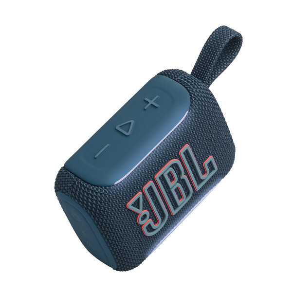 Sie sehen das Produktbild 03 von JBL Go5, Bluetooth-Lautsprecher, blau JBL Go5, Bluetooth-Lautsprecher, blau