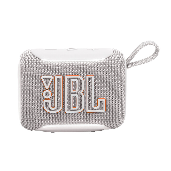 JBL Go5, Bluetooth-Lautsprecher, weiß