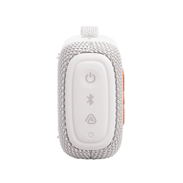 JBL Go5, Bluetooth-Lautsprecher, weiß