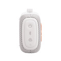 JBL Go5, Bluetooth-Lautsprecher, weiß