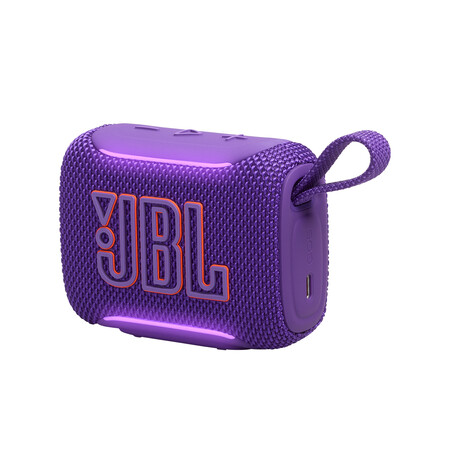 JBL Go5, Bluetooth-Lautsprecher, lila
