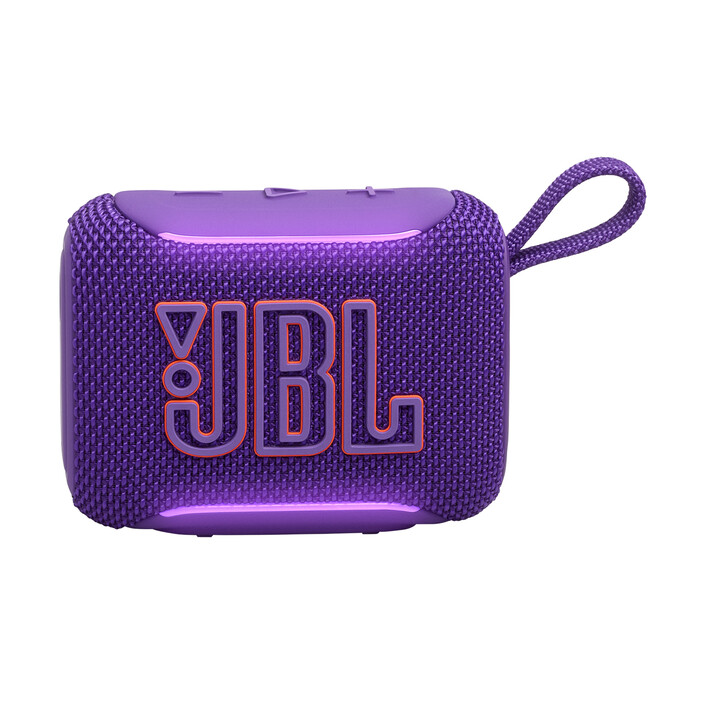 JBL Go5, Bluetooth-Lautsprecher, lila