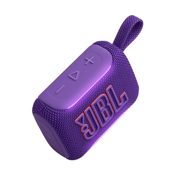 JBL Go5, Bluetooth-Lautsprecher, lila