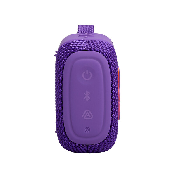 JBL Go5, Bluetooth-Lautsprecher, lila
