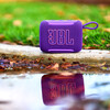 JBL Go5, Bluetooth-Lautsprecher, lila