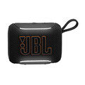 JBL Go5, Bluetooth-Lautsprecher, schwarz