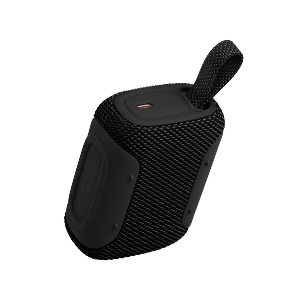 JBL Go5, Bluetooth-Lautsprecher, schwarz