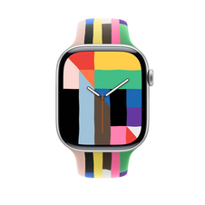 46 mm Sport Band Pride Edition - S/M