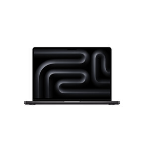 MacBook Pro M5 14" in Space Black