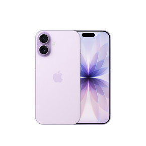 iPhone 17 in Lavender