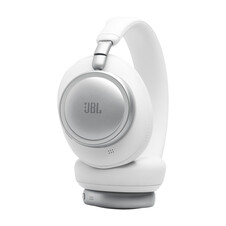 JBL Live 780NC, Over-Ear Bluetooth Kopfhörer, weiß