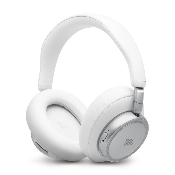 Sie sehen das Produktbild 03 von JBL Live 780NC, Over-Ear Bluetooth Kopfhörer, weiß JBL Live 780NC, Over-Ear Bluetooth Kopfhörer, weiß