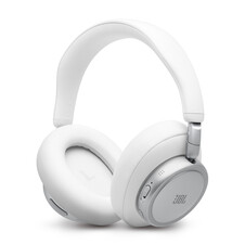 JBL Live 780NC, Over-Ear Bluetooth Kopfhörer, weiß