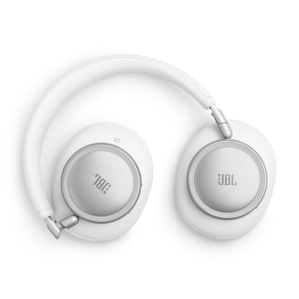 Sie sehen das Produktbild 04 von JBL Live 780NC, Over-Ear Bluetooth Kopfhörer, weiß JBL Live 780NC, Over-Ear Bluetooth Kopfhörer, weiß