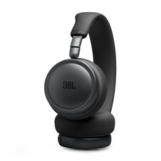 JBL Live 680NC, On-Ear Bluetooth Kopfhörer, schwarz