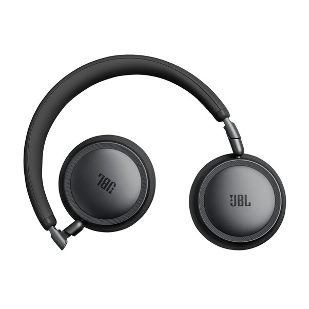 JBL Live 680NC, On-Ear Bluetooth Kopfhörer, schwarz