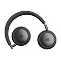JBL Live 680NC, On-Ear Bluetooth Kopfhörer, schwarz