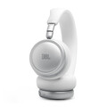 Sie sehen das Produktbild 02 von JBL Live 680NC, On-Ear Bluetooth Kopfhörer, weiß JBL Live 680NC, On-Ear Bluetooth Kopfhörer, weiß