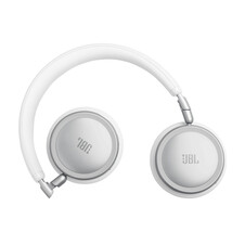 Sie sehen das Produktbild 04 von JBL Live 680NC, On-Ear Bluetooth Kopfhörer, weiß JBL Live 680NC, On-Ear Bluetooth Kopfhörer, weiß