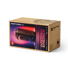 Sie sehen das Produktbild 06 von JBL Partybox 130, schwarz JBL Partybox 130, schwarz