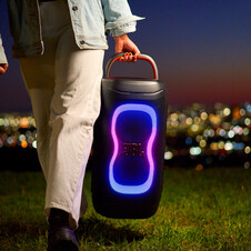 Sie sehen das Produktbild 07 von JBL Partybox 130, schwarz JBL Partybox 130, schwarz