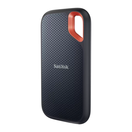 SanDisk Extreme Portable SSD 1TB grau