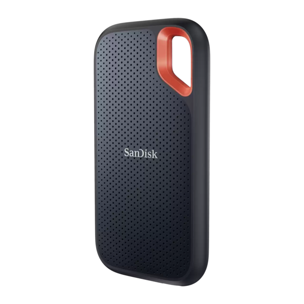 SanDisk Extreme Portable SSD 1TB grau