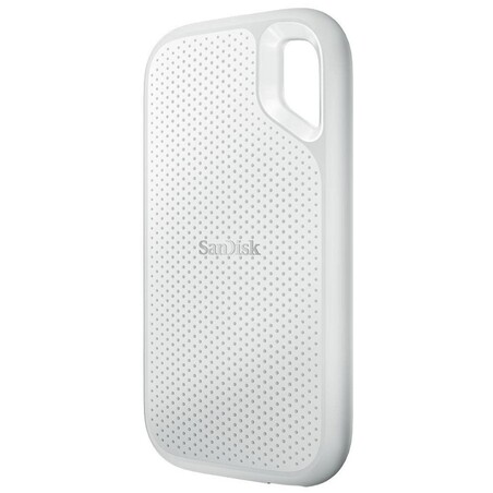 SanDisk Extreme Portable SSD 2TB weiß