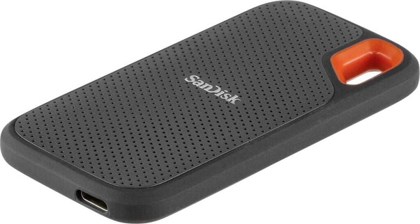 Sie sehen das Produktbild 03 von SanDisk Extreme PRO mit USB4 - 2TB SanDisk Extreme PRO mit USB4 - 2TB