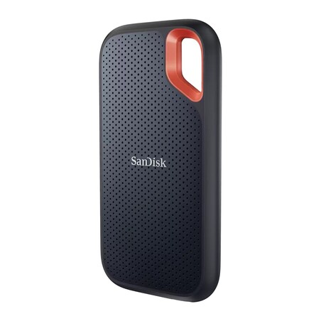SanDisk Extreme Portable SSD 2TB grau