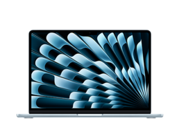 MacBook Air M5 13" in Sky Blue