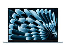 MacBook Air M5 15" in Sky Blue