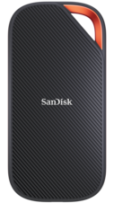 Sie sehen das Produktbild 02 von SanDisk Extreme PRO mit USB4 - 2TB SanDisk Extreme PRO mit USB4 - 2TB