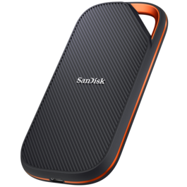 Sie sehen das Produktbild 04 von SanDisk Extreme PRO mit USB4 - 2TB SanDisk Extreme PRO mit USB4 - 2TB