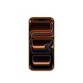 iPhone 17 Pro 512 GB Cosmic Orange 