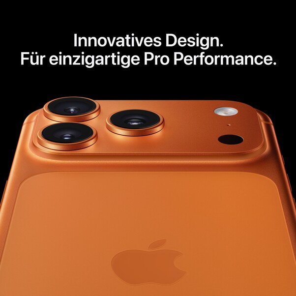 iPhone 17 Pro 512 GB Cosmic Orange 