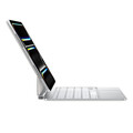 Sie sehen das Produktbild 02 von Magic Keyboard für 11" iPad Pro (M4) - Englisch (International) - Weiß Magic Keyboard für 11" iPad Pro (M4) - Englisch (International) - Weiß