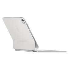 Sie sehen das Produktbild 03 von Magic Keyboard für 11" iPad Pro (M4) - Englisch (International) - Weiß Magic Keyboard für 11" iPad Pro (M4) - Englisch (International) - Weiß