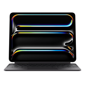 Magic Keyboard für 13&amp;quot; iPad Pro (M4) - Deutsch - Schwarz