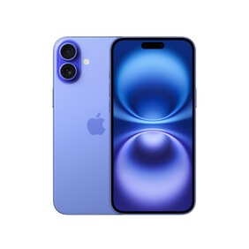 iPhone 16 Plus 128 GB Ultramarin 