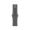 Sie sehen das Produktbild 01 von 42 mm Sportarmband Steingrau – M/L 42 mm Sportarmband Steingrau – M/L