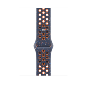 46 mm Nike Sportarmband Blue Flame – M/L
