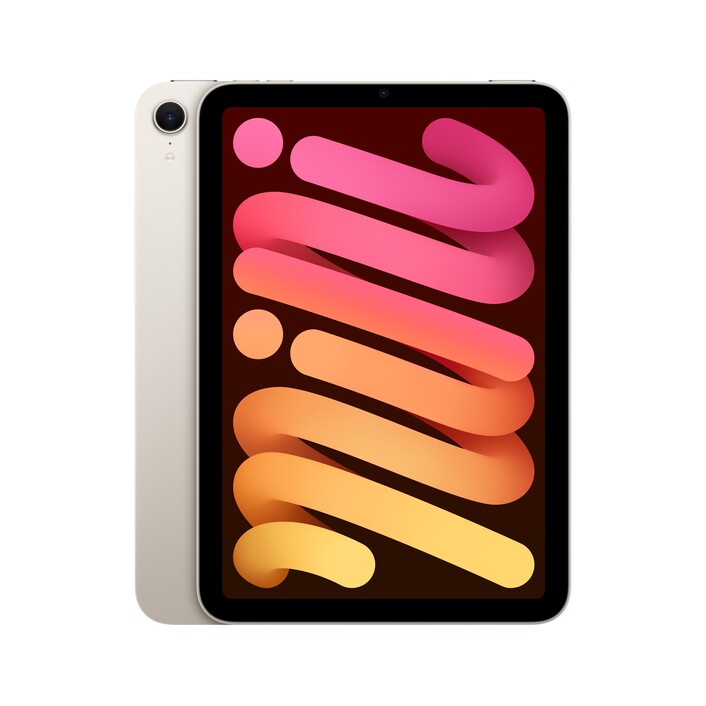 iPad mini Wi-Fi 256 GB - Polarstern (A17 Pro)