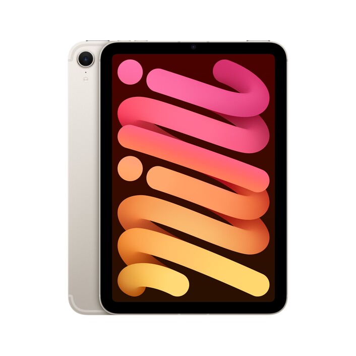 iPad mini Wi-Fi + Cellular 128 GB - Polarstern (A17 Pro)