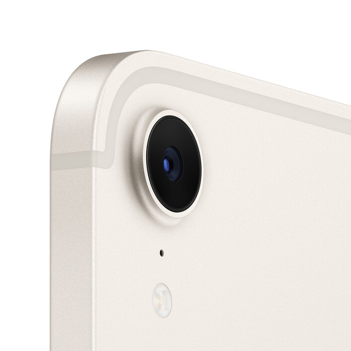 iPad mini Wi-Fi + Cellular 128 GB - Polarstern (A17 Pro)