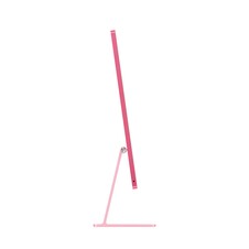 24" iMac mit Retina 4,5K Display: Apple M4 Chip mit 10‑Core CPU und 10‑Core GPU, 256 GB SSD - Rosé