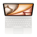 Magic Keyboard für das 13" iPad Air (M3) – Englisch (USA) – Weiß