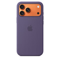 Sie sehen das Produktbild 01 von iPhone 17 Pro Max Silikon Case mit MagSafe - Nebelviolett iPhone 17 Pro Max Silikon Case mit MagSafe - Nebelviolett