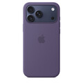 Sie sehen das Produktbild 03 von iPhone 17 Pro Max Silikon Case mit MagSafe - Nebelviolett iPhone 17 Pro Max Silikon Case mit MagSafe - Nebelviolett